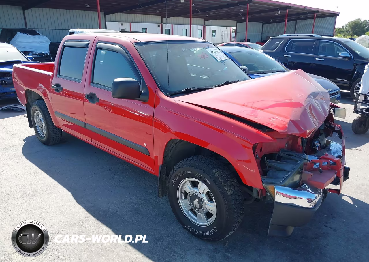 2007 Chevrolet Colorado Lt