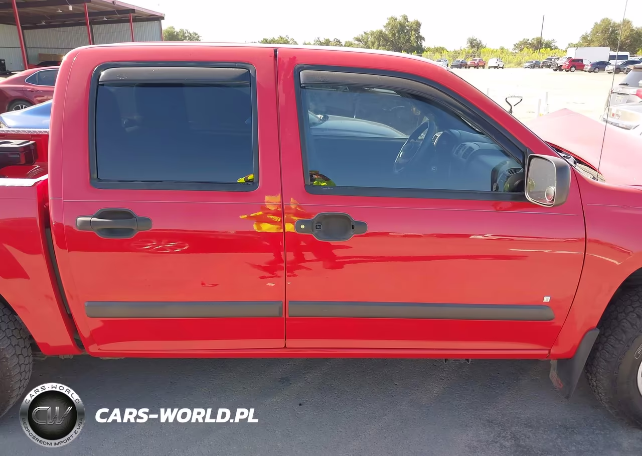 2007 Chevrolet Colorado Lt VIN:1GCCS13E378192885 - 14