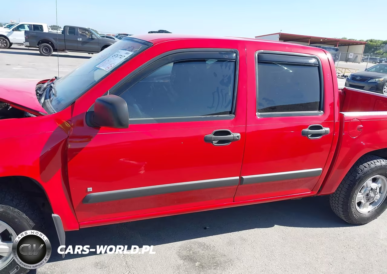 2007 Chevrolet Colorado Lt VIN:1GCCS13E378192885 - 15