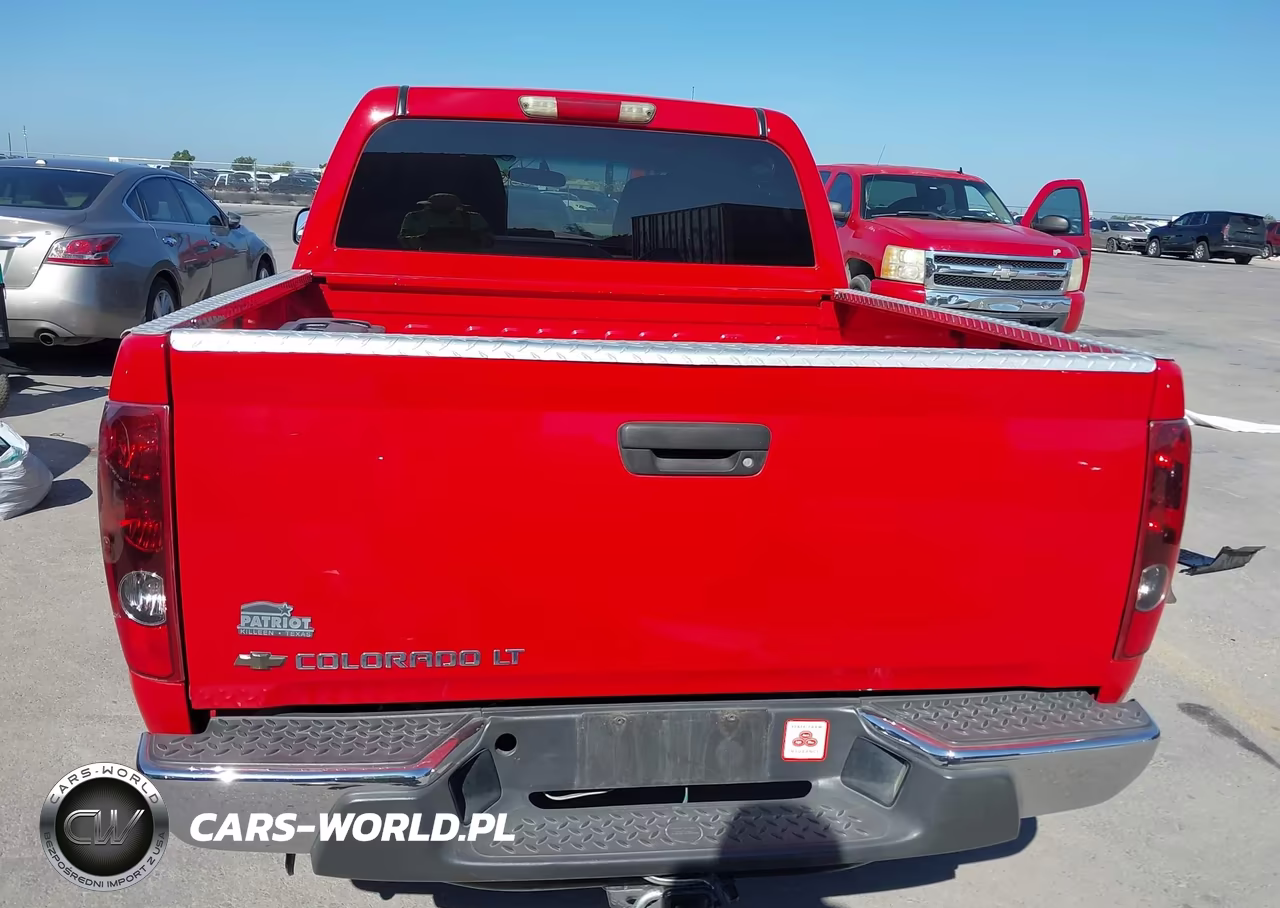 2007 Chevrolet Colorado Lt VIN:1GCCS13E378192885 - 17