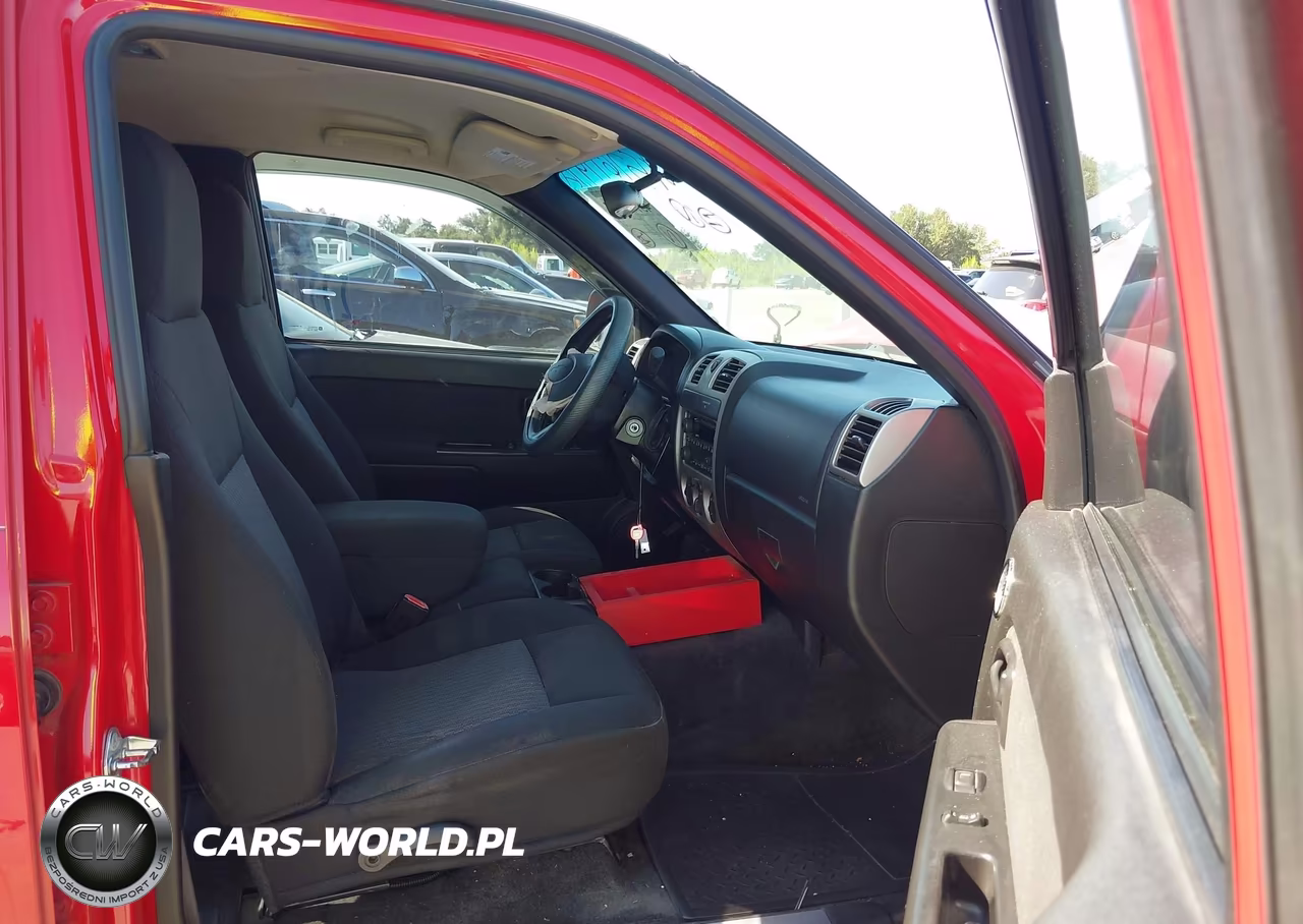 2007 Chevrolet Colorado Lt VIN:1GCCS13E378192885 - 5