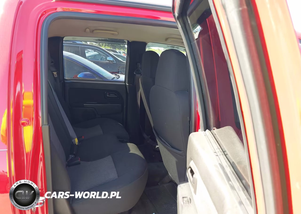 2007 Chevrolet Colorado Lt VIN:1GCCS13E378192885 - 8