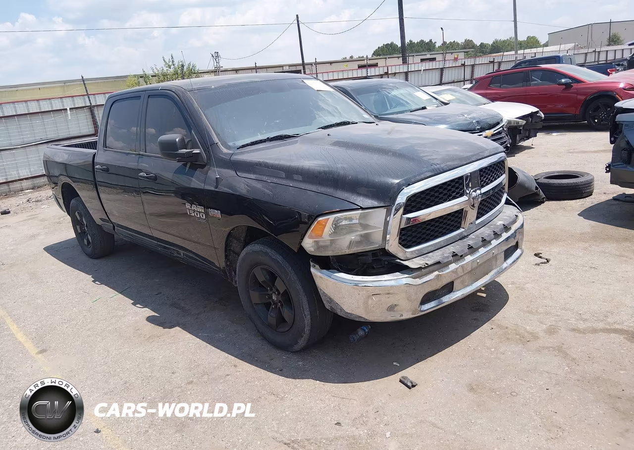 2019 Ram 1500 Classic Slt 4X4 6'4 Box – zdjęcie 1 z 16