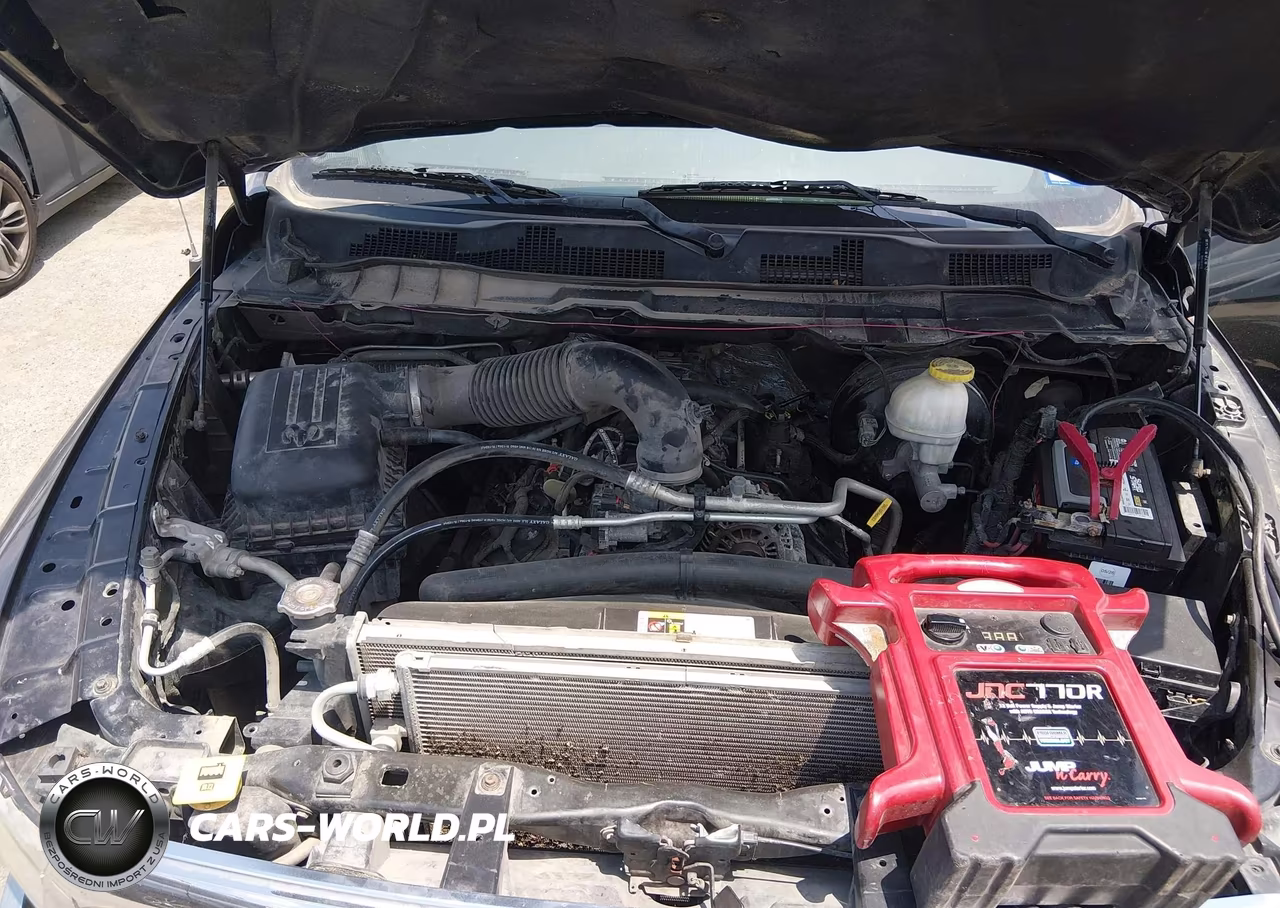 2019 Ram 1500 Classic Slt 4X4 6'4 Box VIN:1C6RR7TT1KS689542 - 10