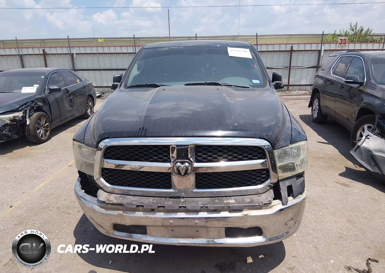 2019 Ram 1500 Classic Slt 4X4 6'4 Box VIN:1C6RR7TT1KS689542 - 12