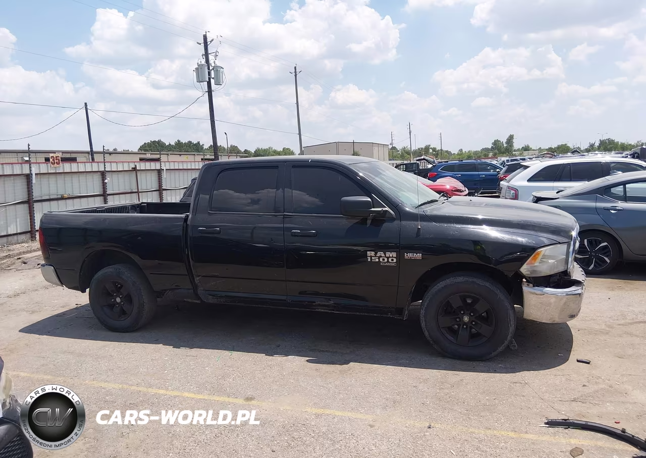 2019 Ram 1500 Classic Slt 4X4 6'4 Box VIN:1C6RR7TT1KS689542 - 13