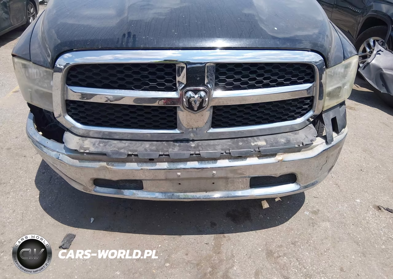 2019 Ram 1500 Classic Slt 4X4 6'4 Box VIN:1C6RR7TT1KS689542 - 6