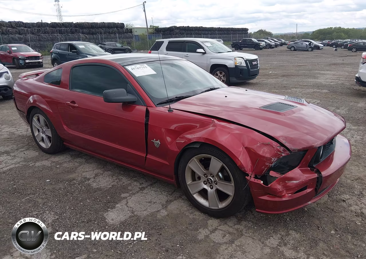 2009 Ford Mustang Gt-Gt Premium