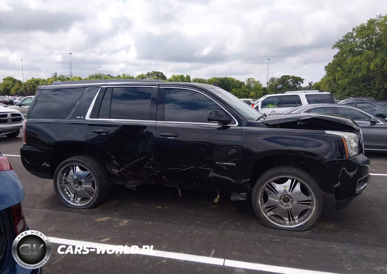 2016 GMC Yukon Sle VIN:1GKS2AKC2GR346013 - 13