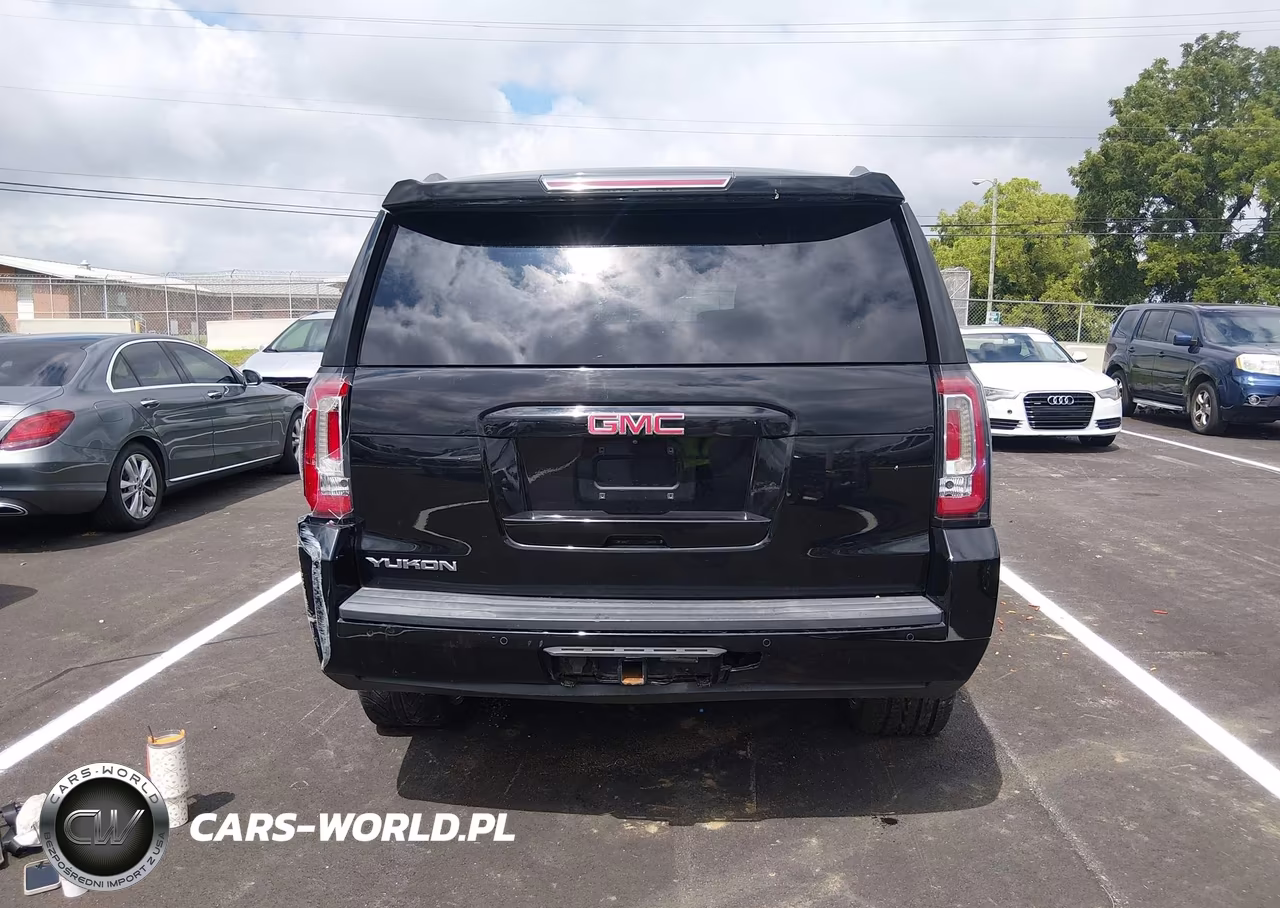 2016 GMC Yukon Sle VIN:1GKS2AKC2GR346013 - 16