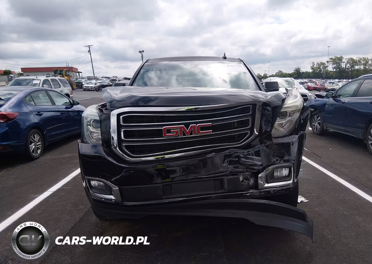 2016 GMC Yukon Sle VIN:1GKS2AKC2GR346013 - 6