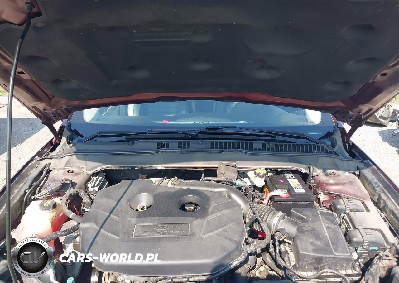2017 Ford Fusion Se VIN:3FA6P0H99HR269673 - 10