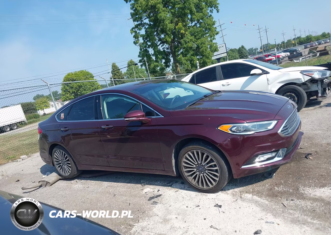 2017 Ford Fusion Se VIN:3FA6P0H99HR269673 - 13