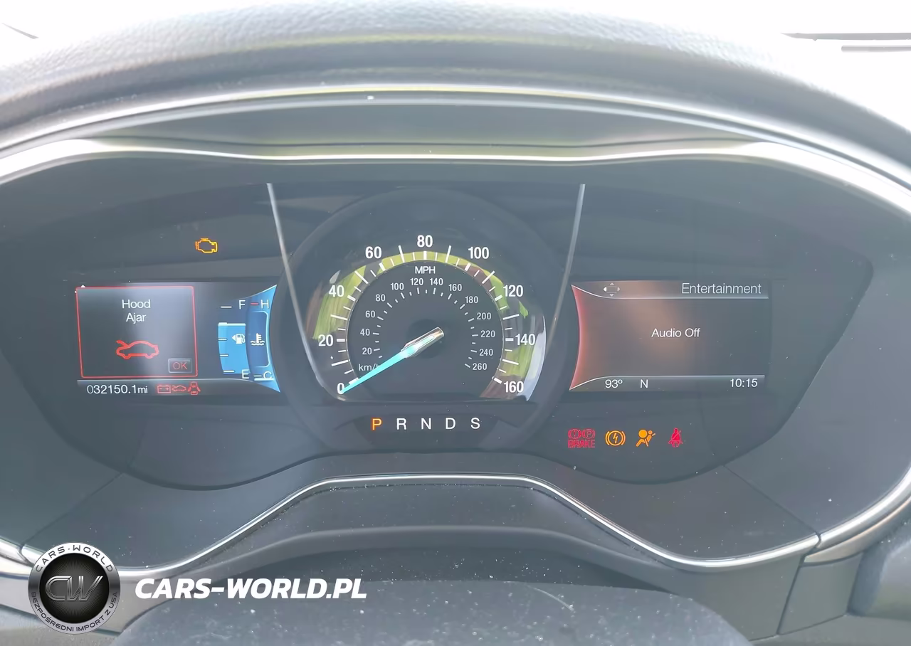2017 Ford Fusion Se VIN:3FA6P0H99HR269673 - 7