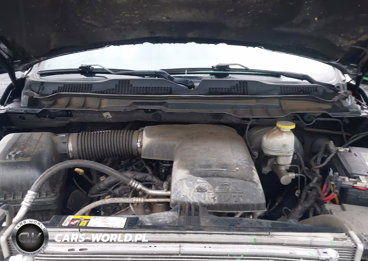 2021 Ram 1500 Classic Tradesman 4X2 6'4 Box VIN:1C6RR6FGXMS508627 - 10