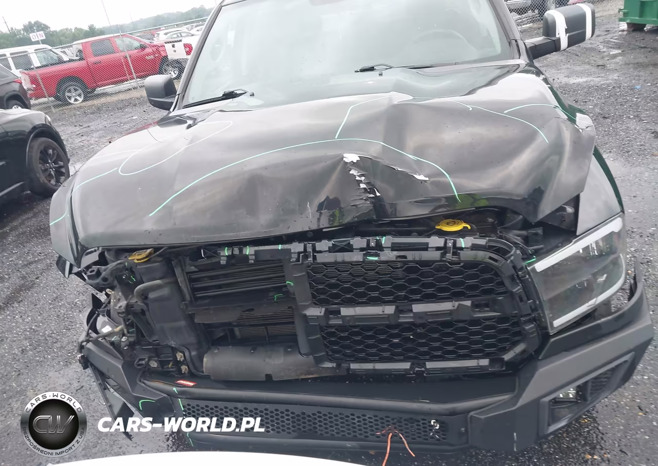 2021 Ram 1500 Classic Tradesman 4X2 6'4 Box VIN:1C6RR6FGXMS508627 - 13
