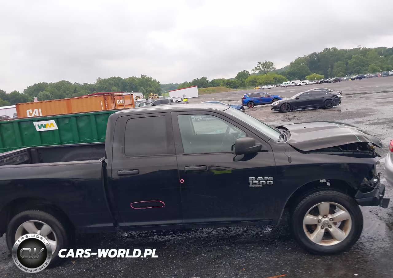 2021 Ram 1500 Classic Tradesman 4X2 6'4 Box VIN:1C6RR6FGXMS508627 - 14