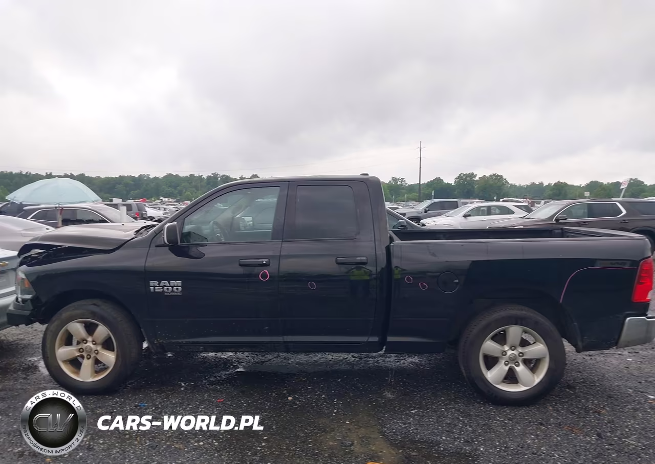 2021 Ram 1500 Classic Tradesman 4X2 6'4 Box VIN:1C6RR6FGXMS508627 - 15