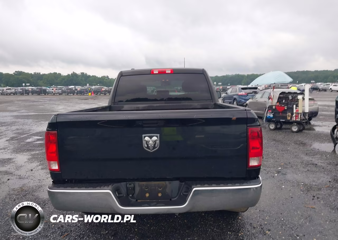 2021 Ram 1500 Classic Tradesman 4X2 6'4 Box VIN:1C6RR6FGXMS508627 - 17