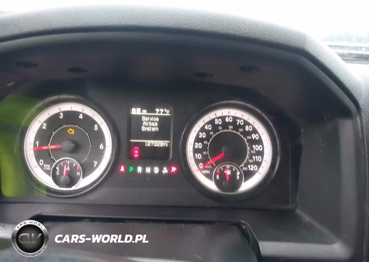 2021 Ram 1500 Classic Tradesman 4X2 6'4 Box VIN:1C6RR6FGXMS508627 - 7