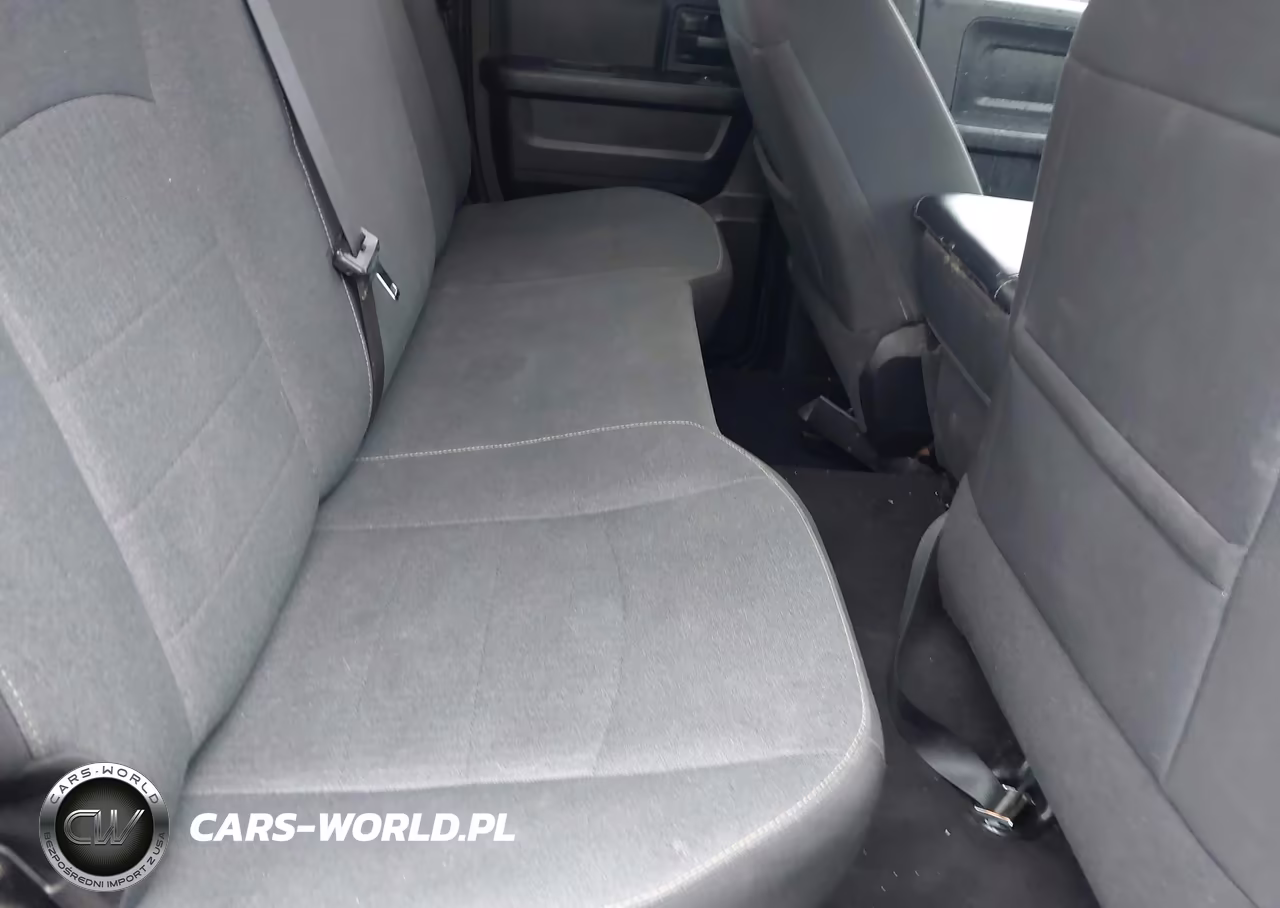2021 Ram 1500 Classic Tradesman 4X2 6'4 Box VIN:1C6RR6FGXMS508627 - 8