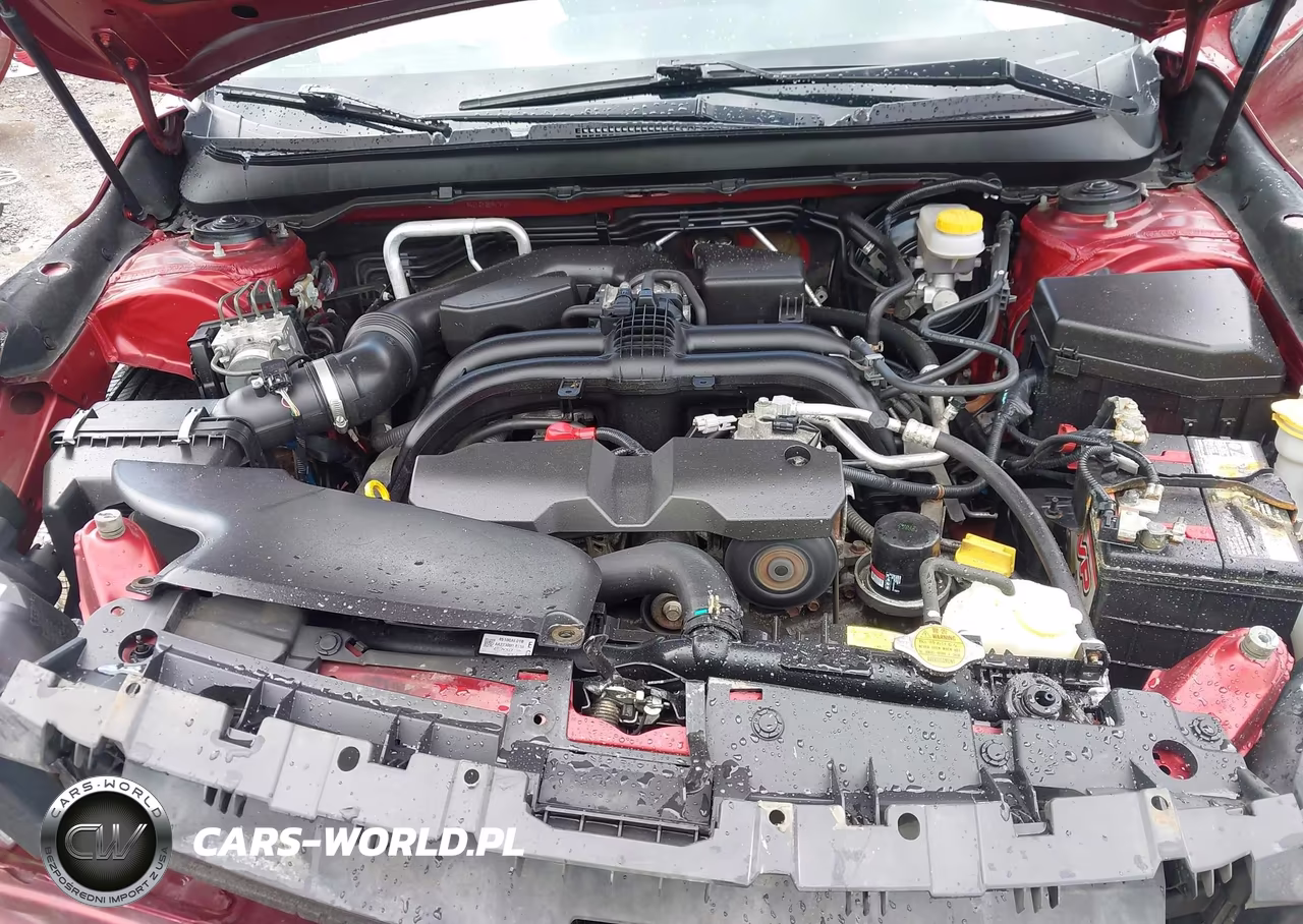 2017 Subaru Legacy 2.5I Premium VIN:4S3BNAD68H3051657 - 10