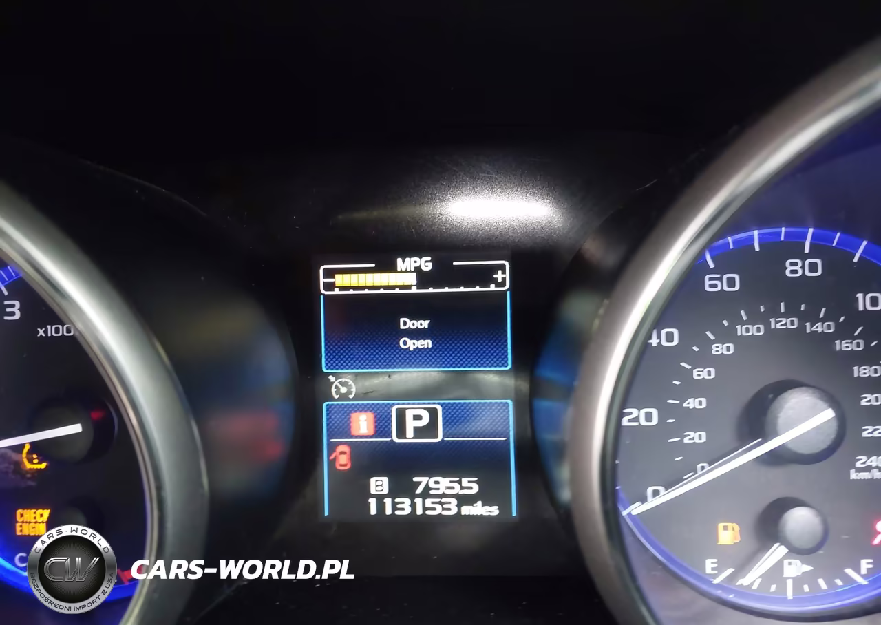 2017 Subaru Legacy 2.5I Premium VIN:4S3BNAD68H3051657 - 7