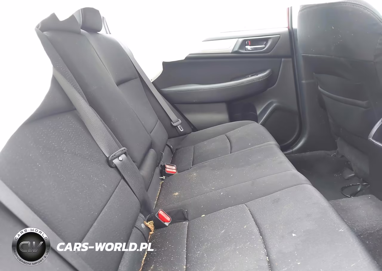 2017 Subaru Legacy 2.5I Premium VIN:4S3BNAD68H3051657 - 8