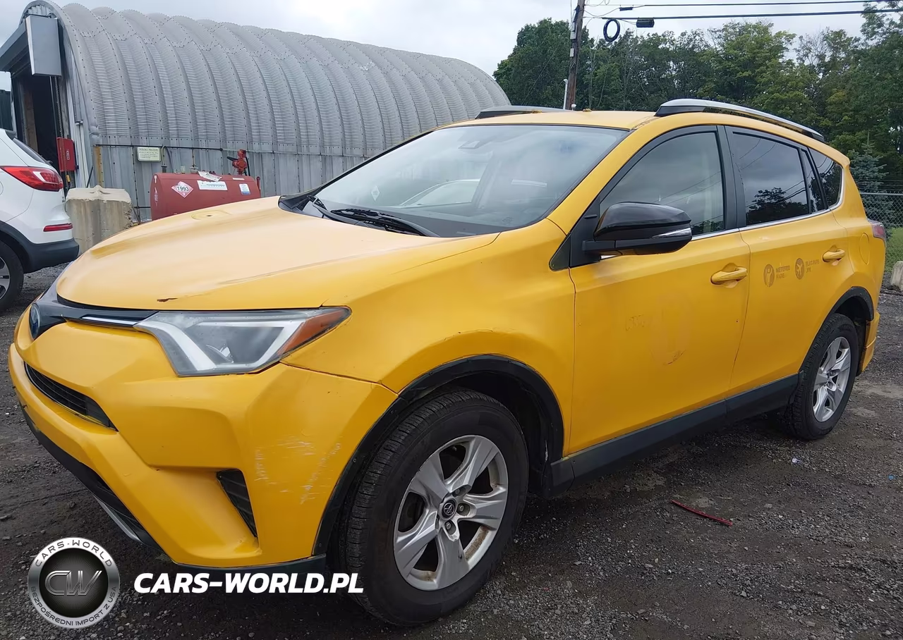 2018 Toyota Rav4 Hybrid Le VIN:JTMRJREVXJD258775 - 2