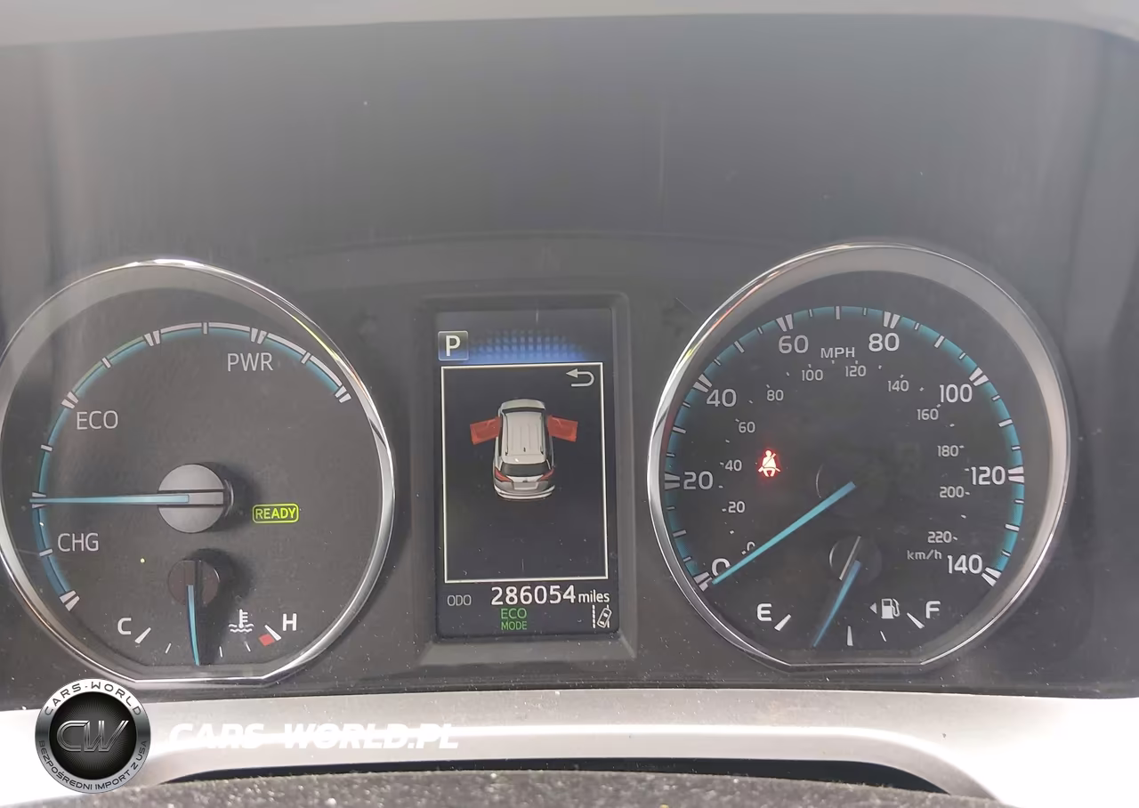 2018 Toyota Rav4 Hybrid Le VIN:JTMRJREVXJD258775 - 7