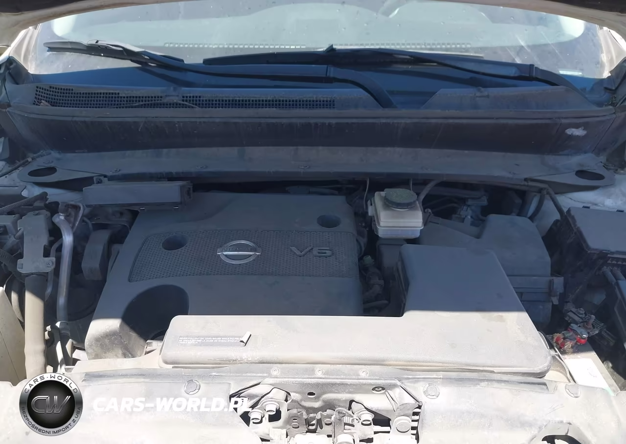 2013 Nissan Pathfinder S VIN:5N1AR2MN0DC674371 - 10