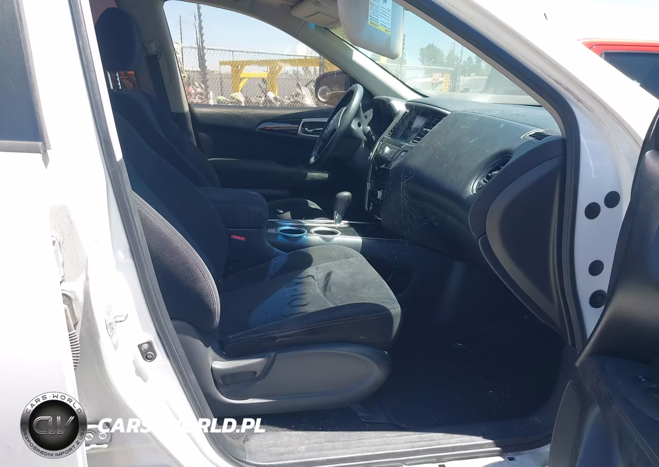 2013 Nissan Pathfinder S VIN:5N1AR2MN0DC674371 - 5