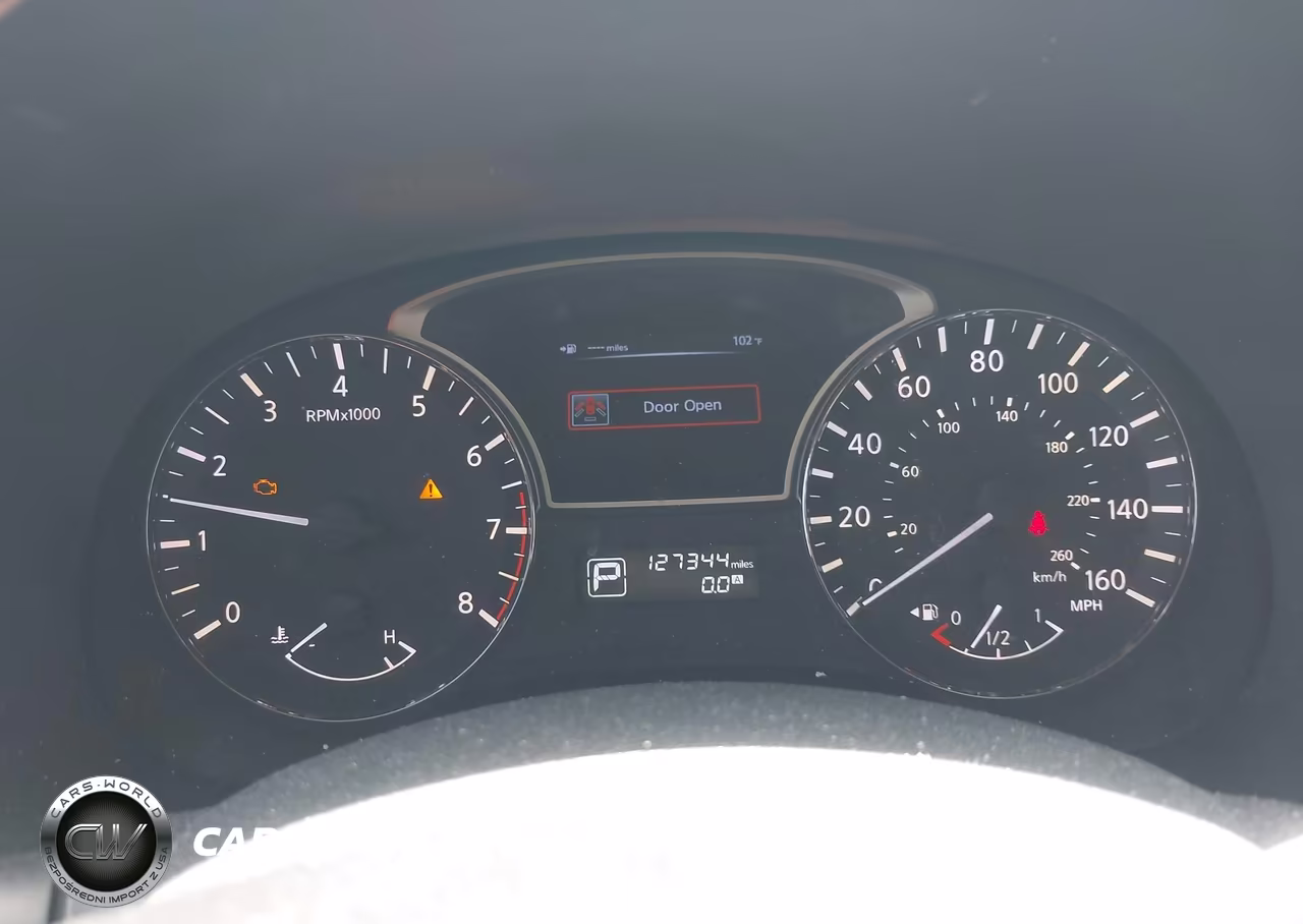 2013 Nissan Pathfinder S VIN:5N1AR2MN0DC674371 - 7