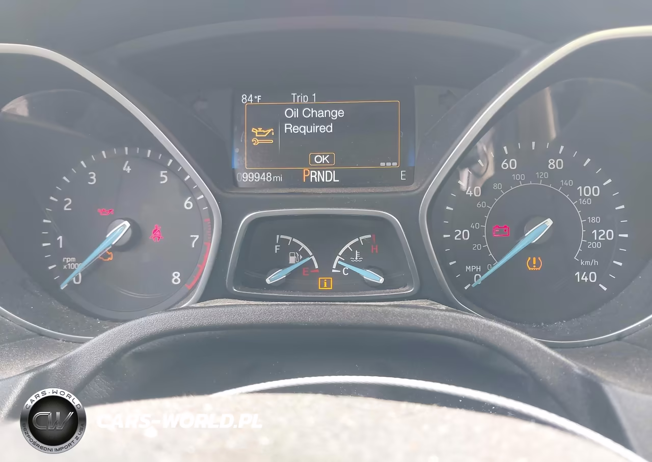 2017 Ford Focus Se VIN:1FADP3F22HL224233 - 7