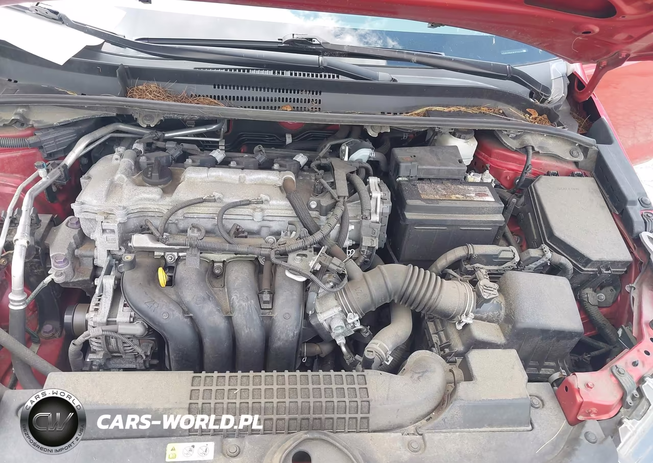 2020 Toyota Corolla Le VIN:5YFEPRAE8LP114435 - 10
