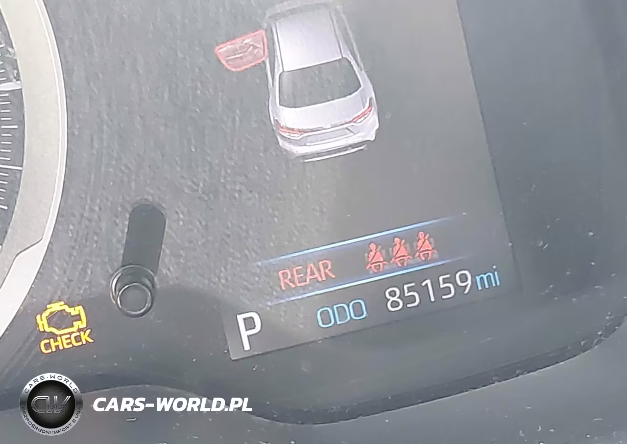2020 Toyota Corolla Le VIN:5YFEPRAE8LP114435 - 16
