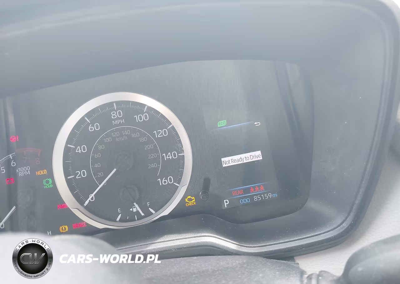 2020 Toyota Corolla Le VIN:5YFEPRAE8LP114435 - 7