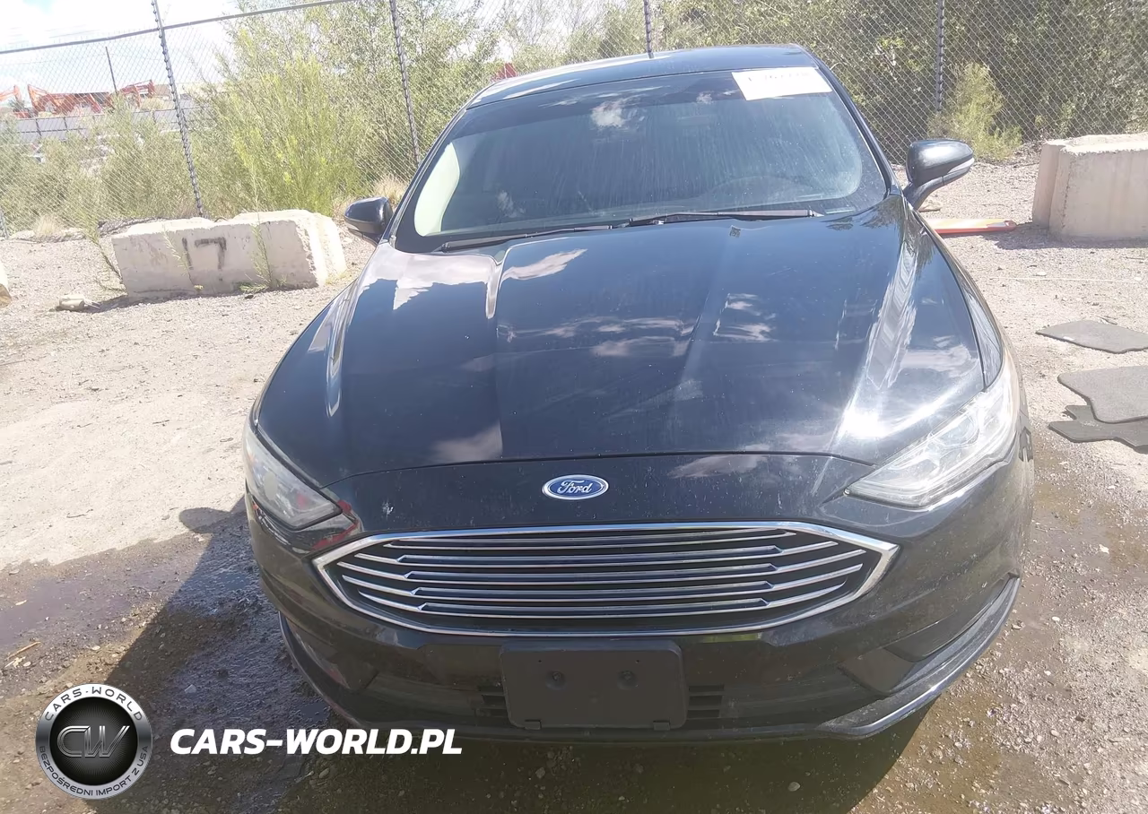 2017 Ford Fusion Se VIN:3FA6P0HDXHR367566 - 11