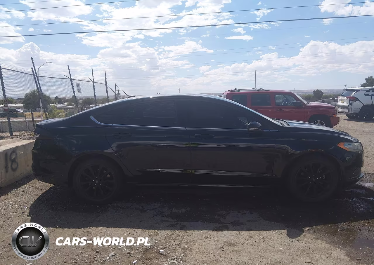 2017 Ford Fusion Se VIN:3FA6P0HDXHR367566 - 12