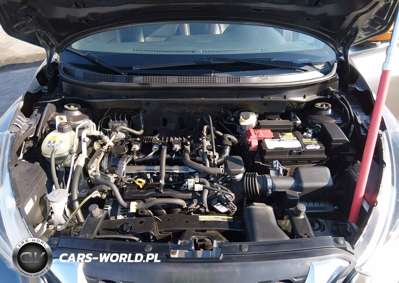 2019 Nissan Kicks Sv VIN:3N1CP5CU8KL471228 - 10