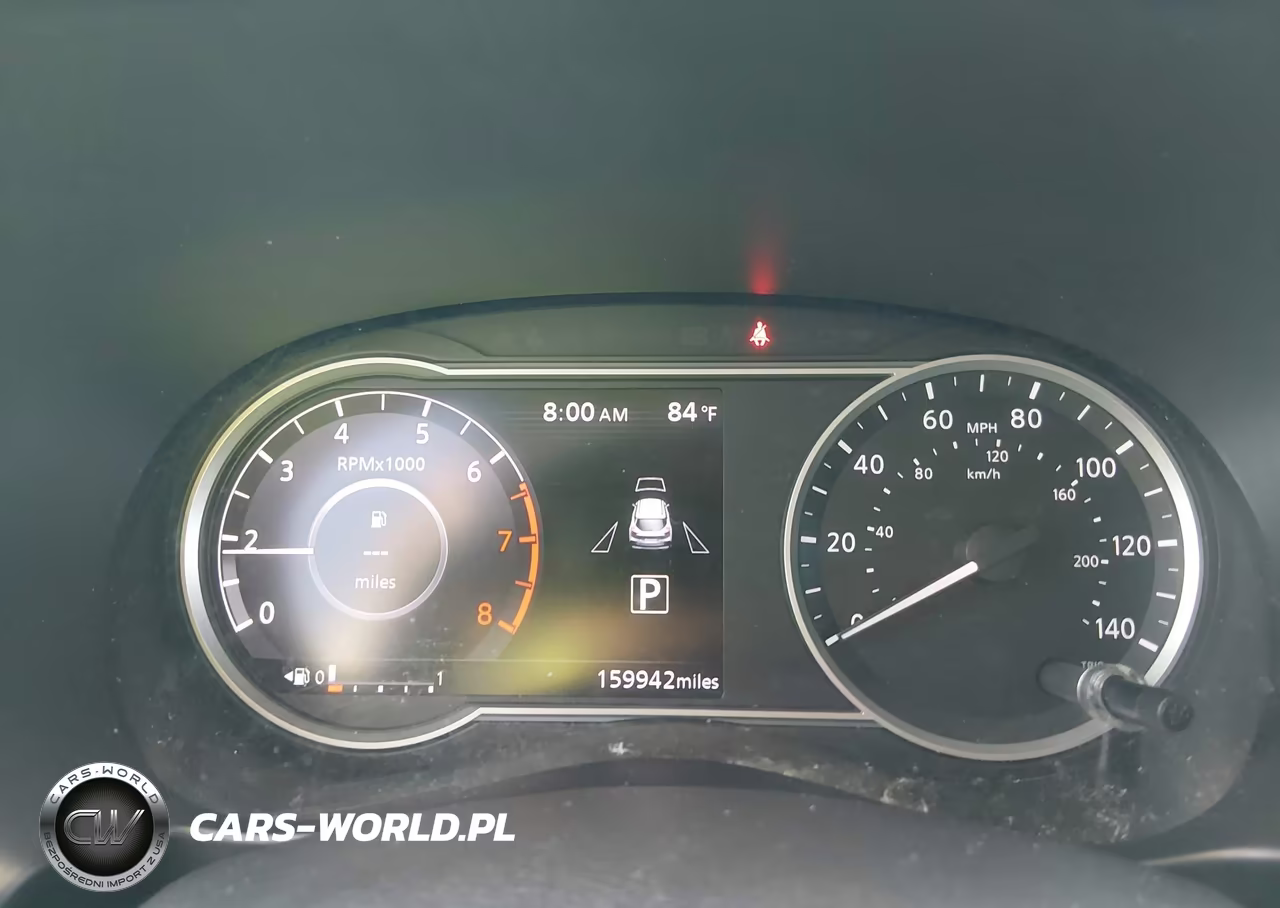 2019 Nissan Kicks Sv VIN:3N1CP5CU8KL471228 - 7
