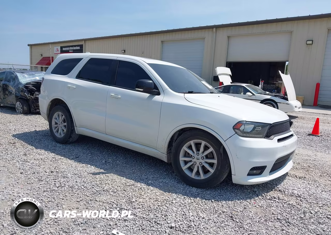 2015 Dodge Durango R-T – zdjęcie 1 z 16