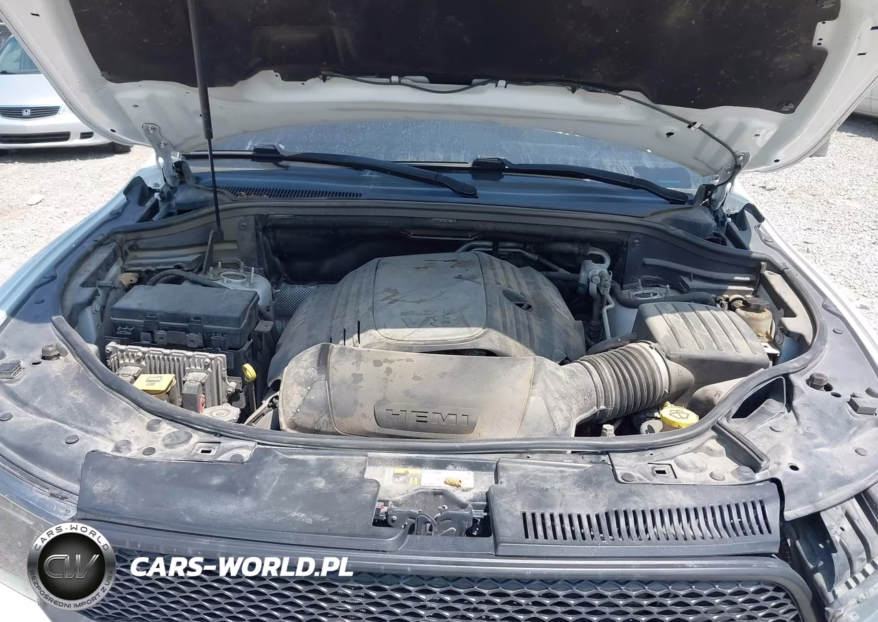 2015 Dodge Durango R-T VIN:1C4SDJCT1FC881078 - 10