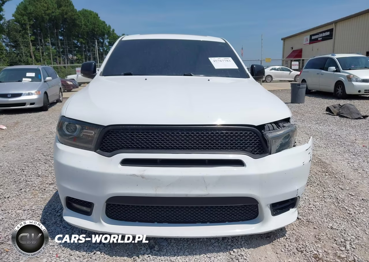 2015 Dodge Durango R-T VIN:1C4SDJCT1FC881078 - 12