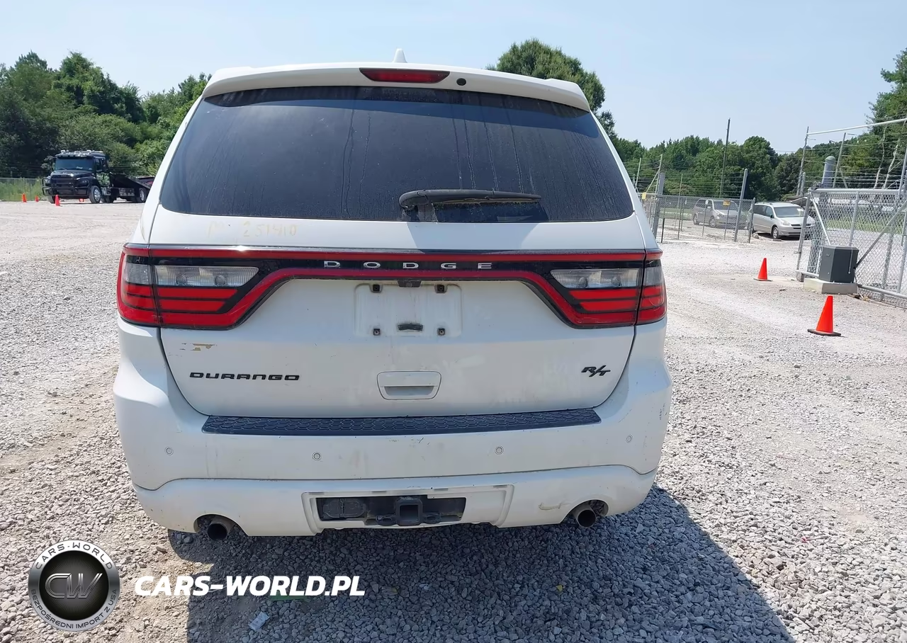 2015 Dodge Durango R-T VIN:1C4SDJCT1FC881078 - 16