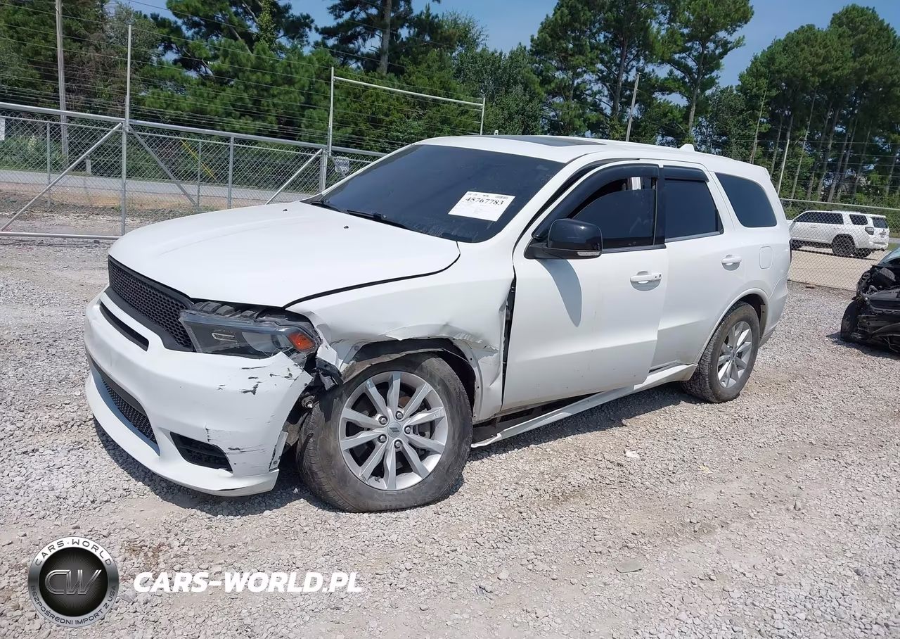2015 Dodge Durango R-T VIN:1C4SDJCT1FC881078 - 2