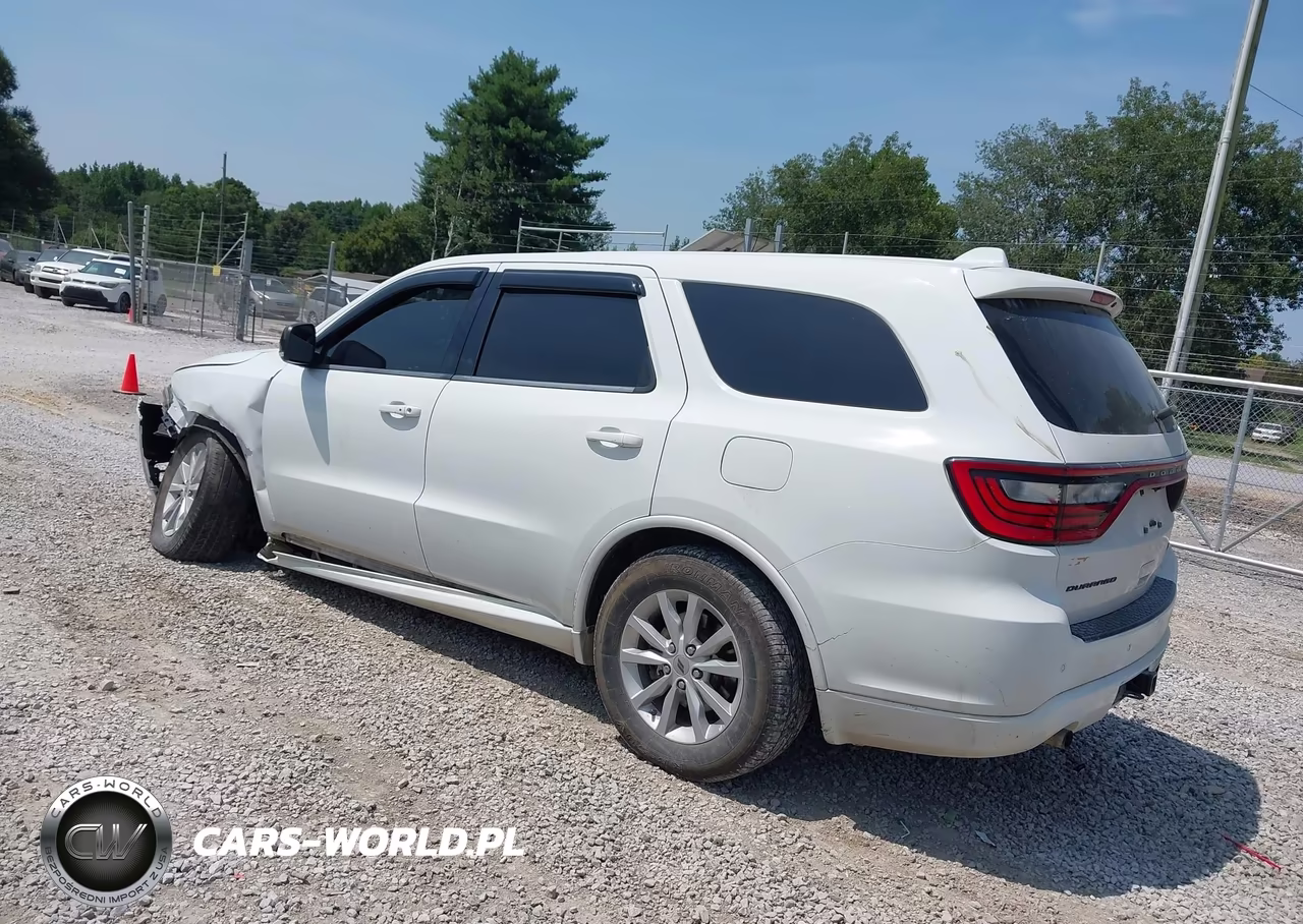 2015 Dodge Durango R-T VIN:1C4SDJCT1FC881078 - 3