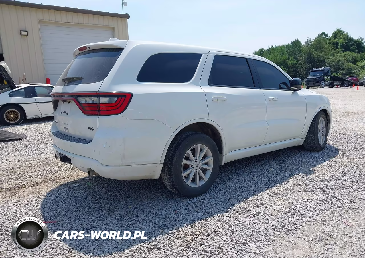 2015 Dodge Durango R-T VIN:1C4SDJCT1FC881078 - 4