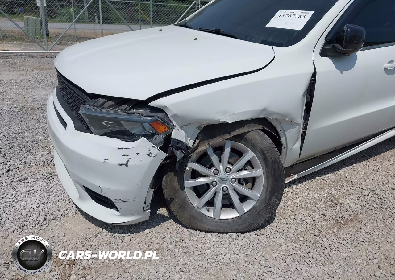 2015 Dodge Durango R-T VIN:1C4SDJCT1FC881078 - 6