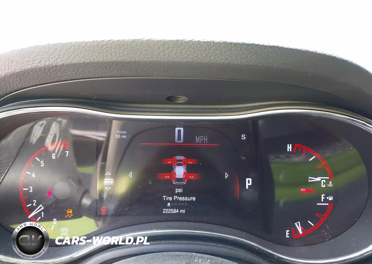 2015 Dodge Durango R-T VIN:1C4SDJCT1FC881078 - 7